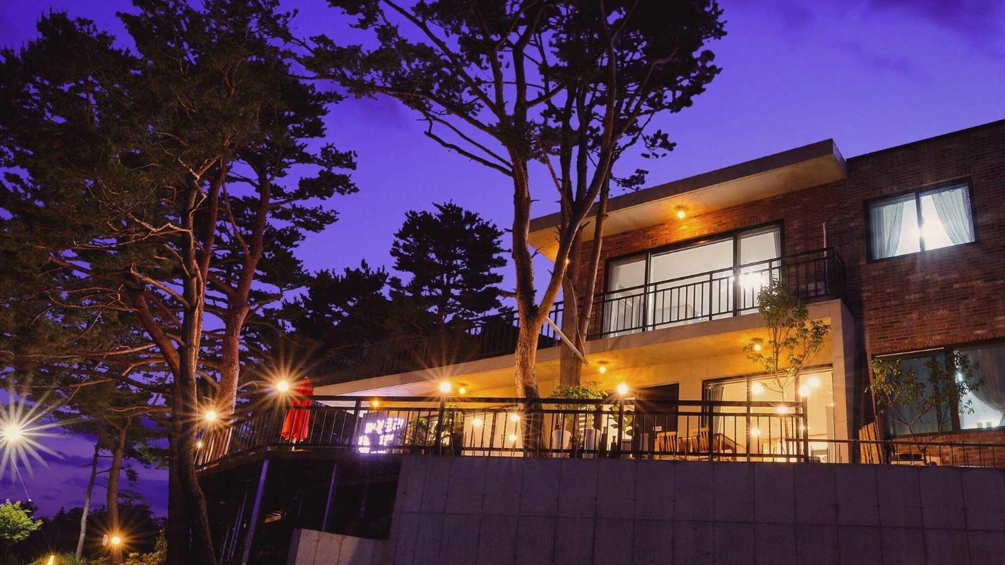 Goseong Pinetree Pension 外观 照片